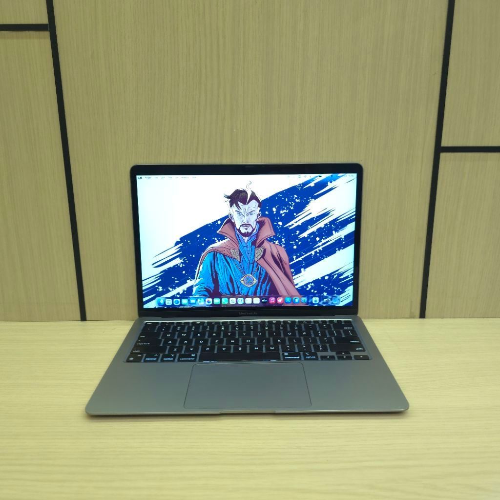 Macbook Air 2020 M1 RAM 8GB SSD 512GB 256GB Ex Resmi Indonesia 012