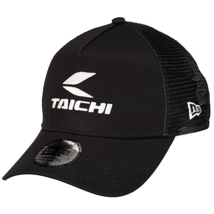 RS TAICHI NEC013 9FORTY A-FRAME TRUCKER BLACK ONE SIZE