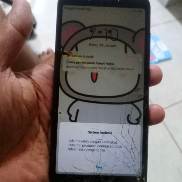 mesin redmi 6A