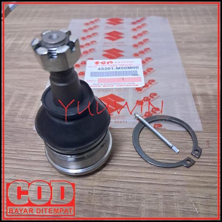DISKON BALL JOINT ERTIGA - BALL JOINT SUZUKI ERTIGA - BALL JOINT LOWER ARM 