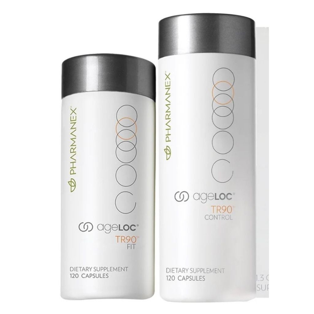 tr90 control & tr90 complex - pharmanex - tr90 control complex suplemen