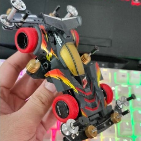 tamiya zmc carbon