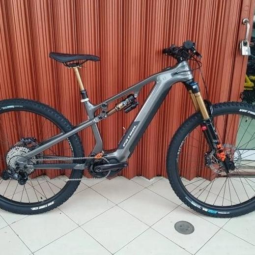 Patrol E-Five S Spec Carbon Efive Fox Float 36 Fox Float X Shimano XT E5