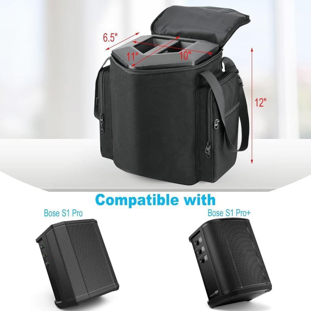 Tas Spiker Bose S1 Pro &S1 Pro Plus Ransel Spiker Bose Series S1 Pro DanS1 Pro Plus Tas Ransel Dan J
