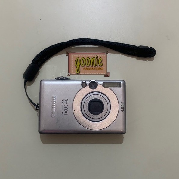 Kamera Digital Canon Ixus 40