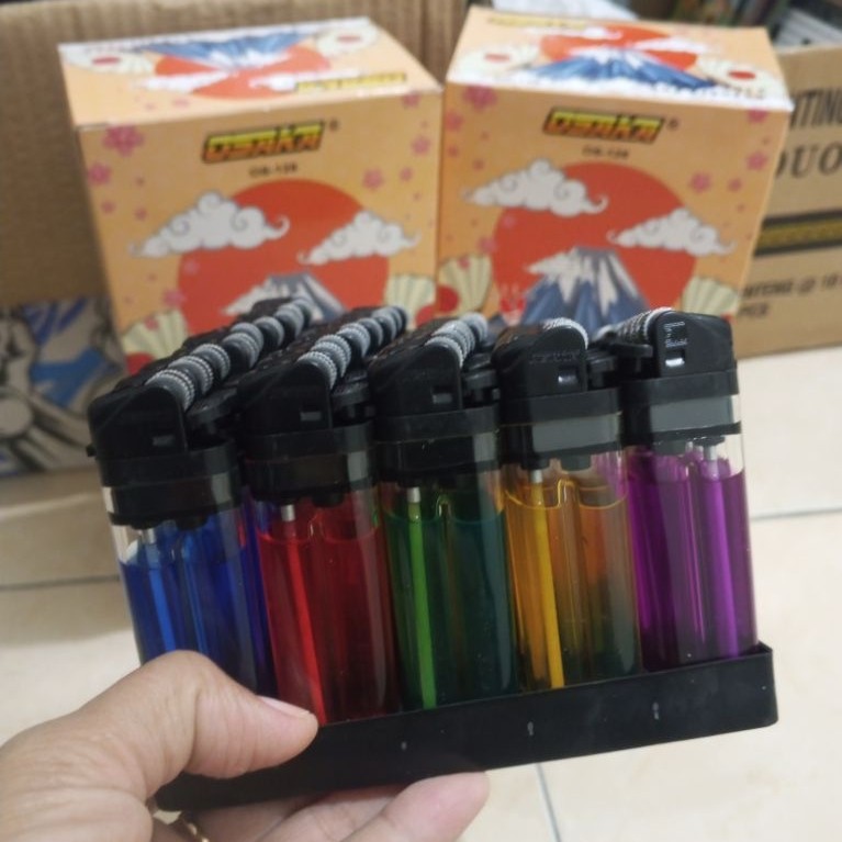 Korek api Roda merk Osaka OS-128