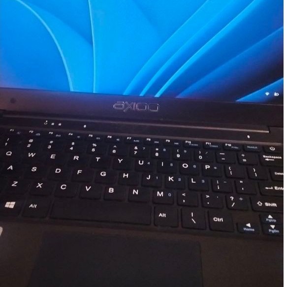 Netbook Murah Notebook Laptop Preloved Axio Ram 4gb
