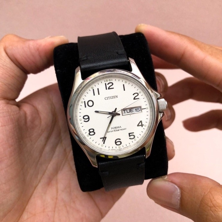 Jam Tangan Second Bekas Vintage Citizen
