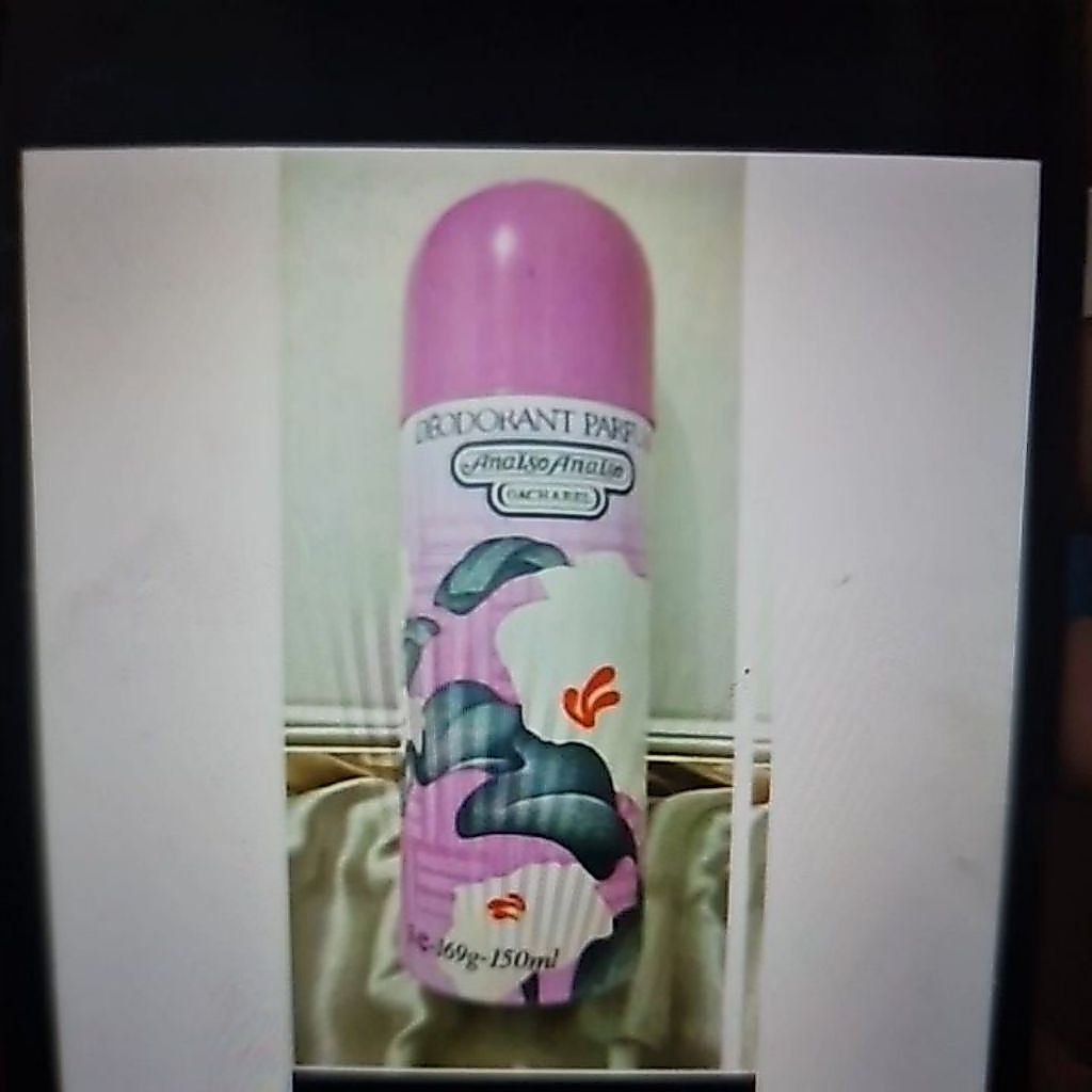 parfum anais ( anaiso ) 150 ml