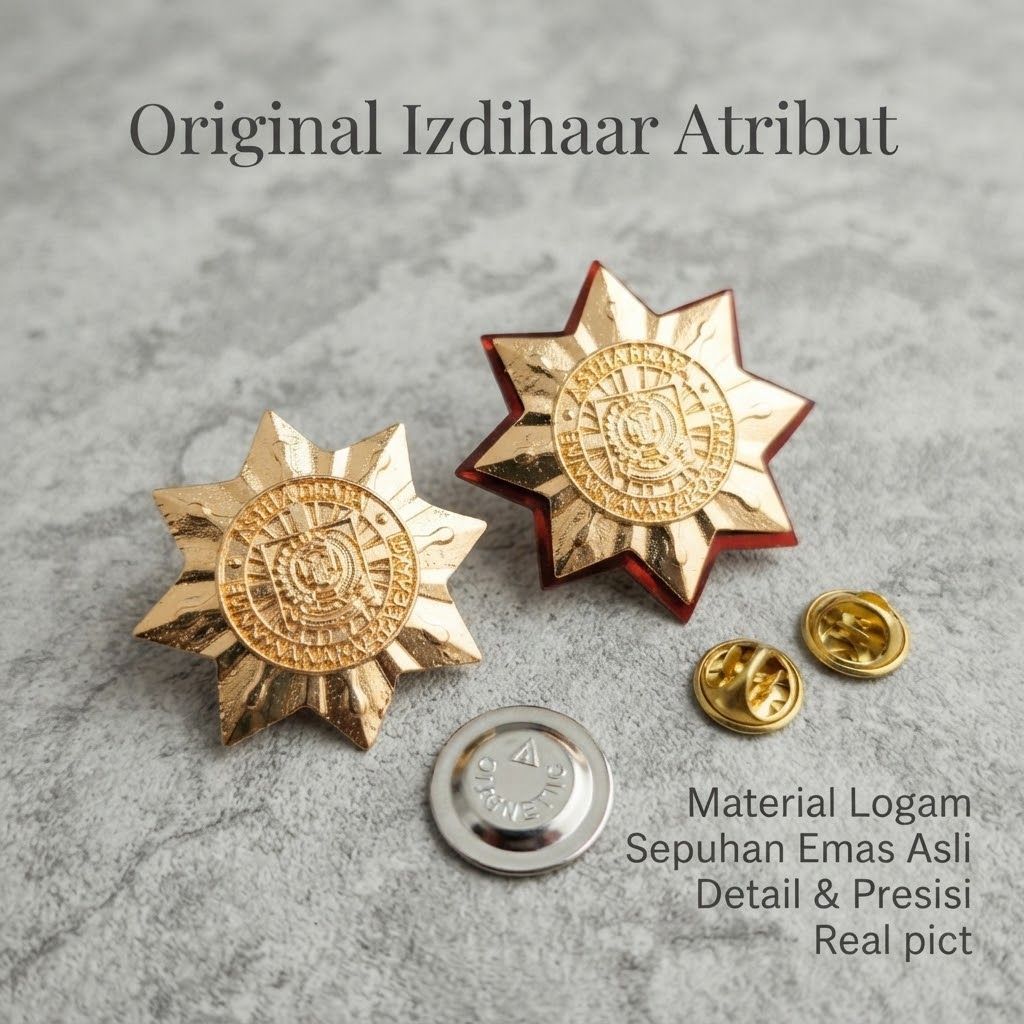 PIN ASTHABRATHA PIN ALUMNI IPDN PIN PURNA IPDN