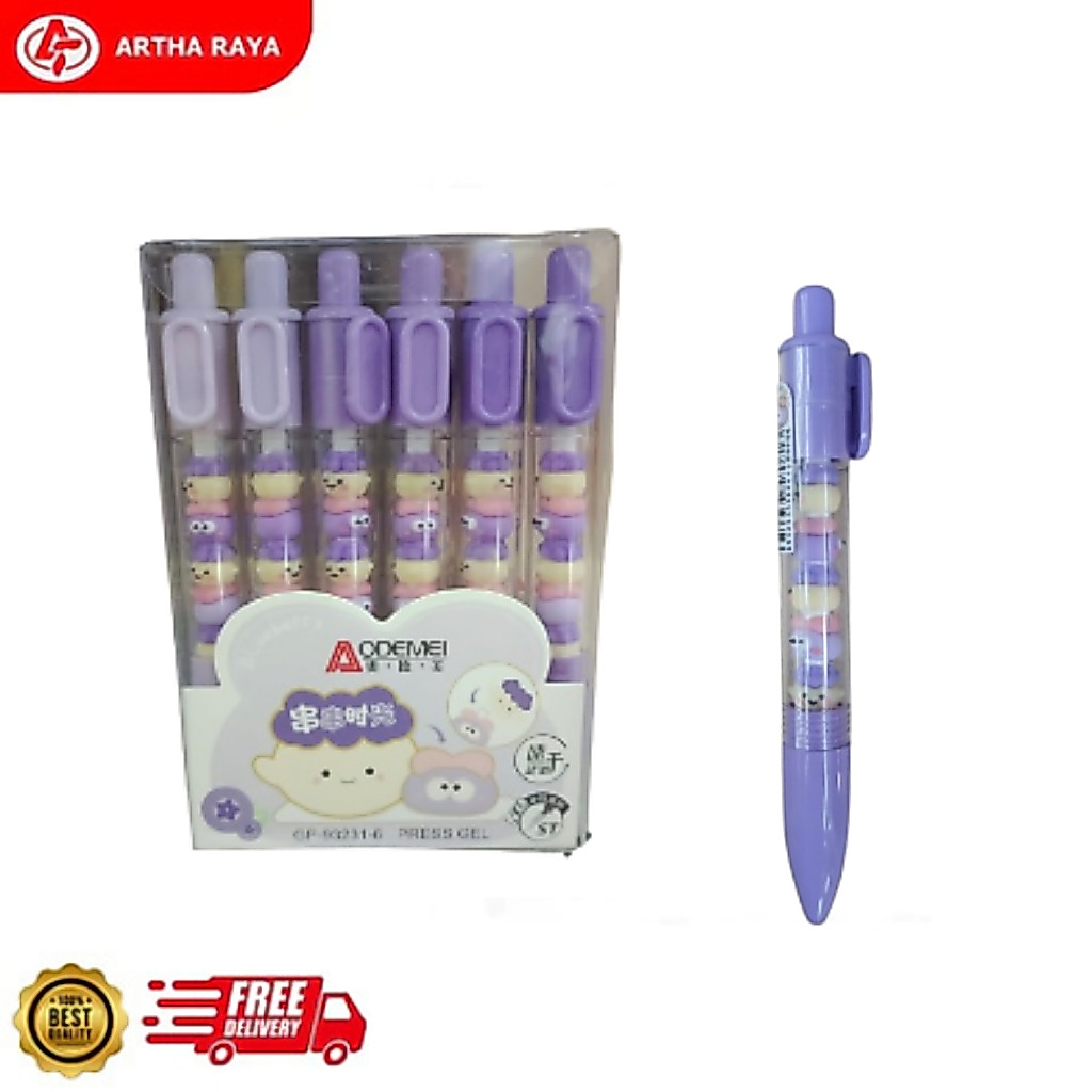 Pena ODEMEI GP-93231 SATUAN/ 1 PCS