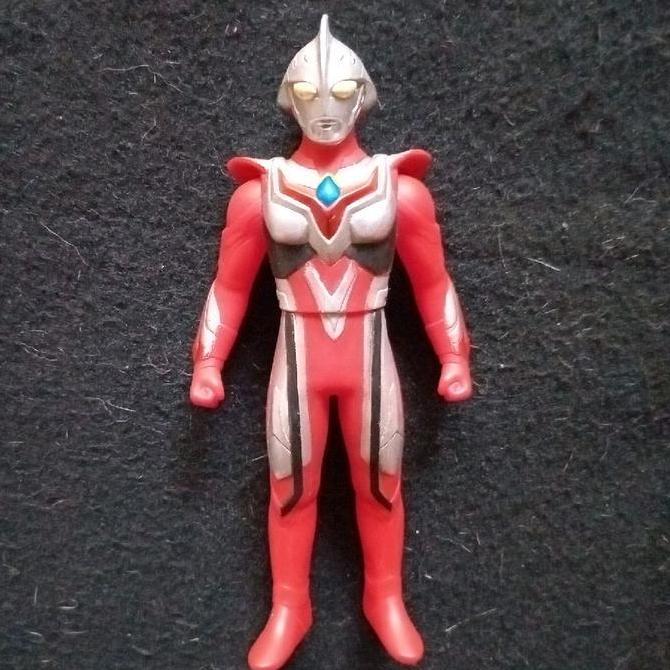 Bandai 14 Cm Ultra Hero Series Ultraman Nexus Junis