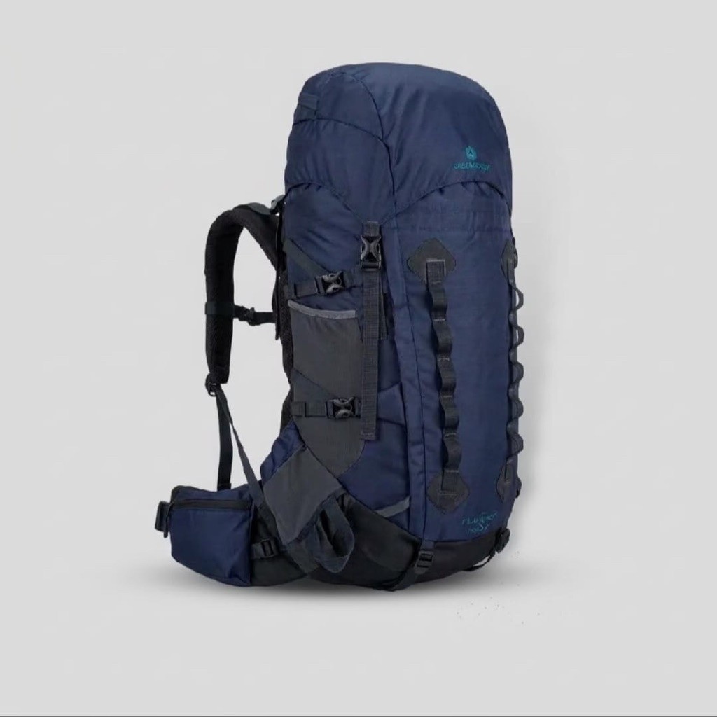 Greenforest Flamingo Carrier Tas Gunung 50 + 5L Free Raincover