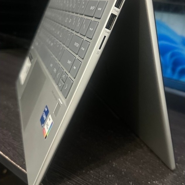HP ENVY 14 X360 I5 1335U 8GB 512GB 14" IPS TOUCH W11 SECOND LIKE NEW