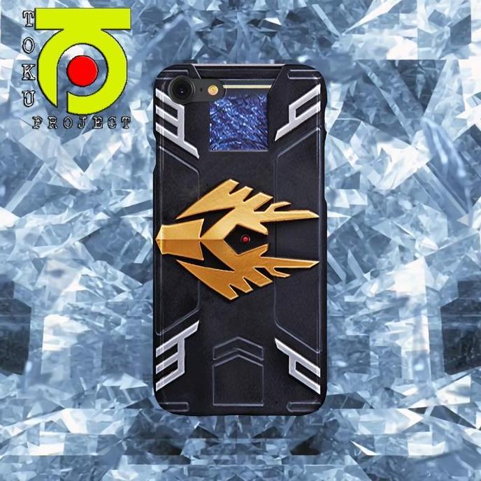 Custom Case Kamen Rider Ryuki Henshin Deck