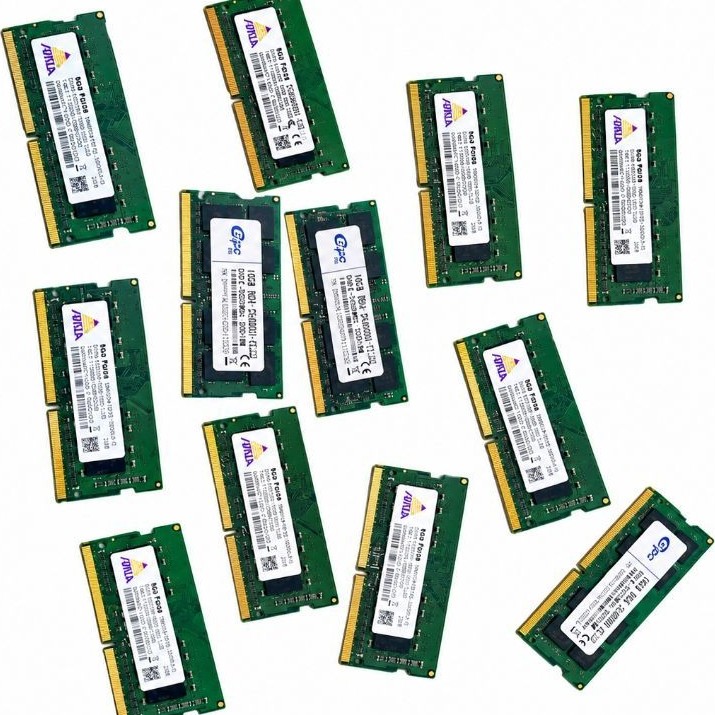 Memory/Ram sodim 16G ddr4 PC3200 garansi