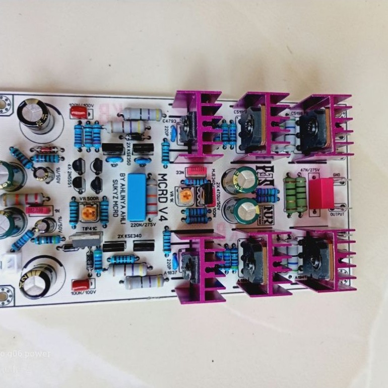 driver mcrd v4 lowsub
