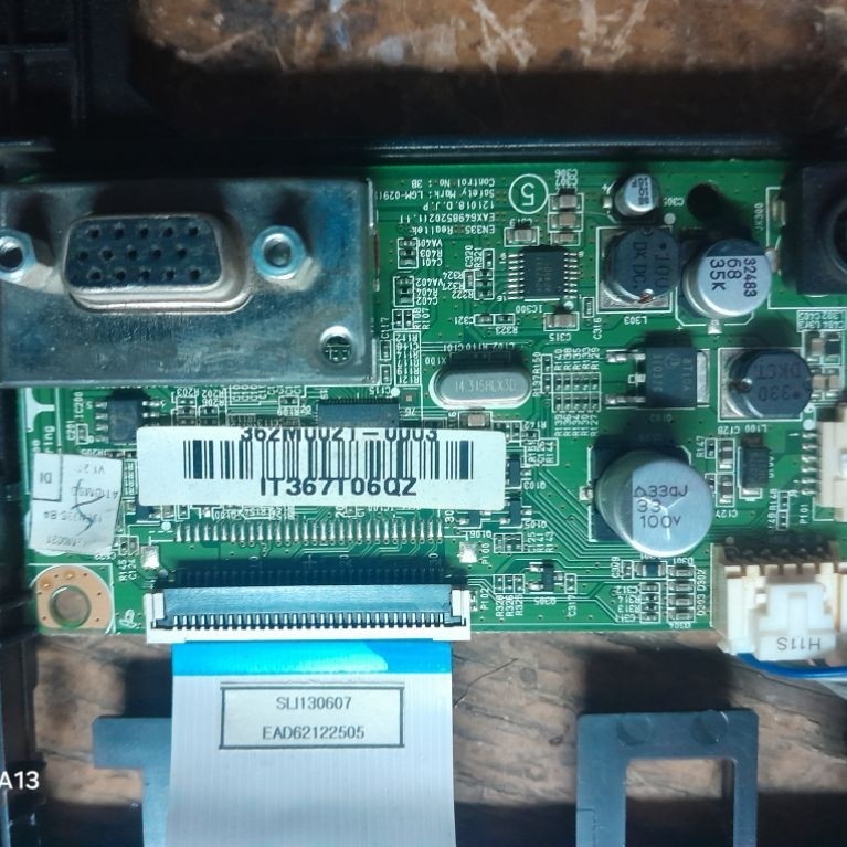 Mainboard led monitor LG 19 inch