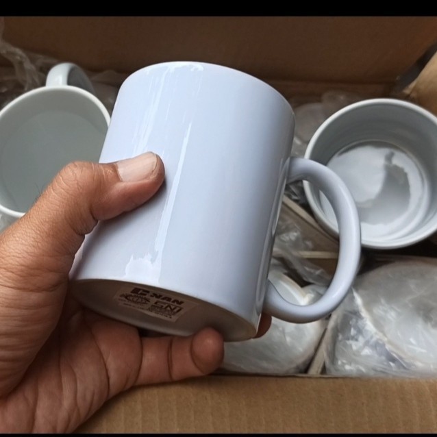 MUG COATING - MUG KERAMIK SOUVENIR - MUG KERAMIK UNTUK SOUVENIR LUCU POLOSAN