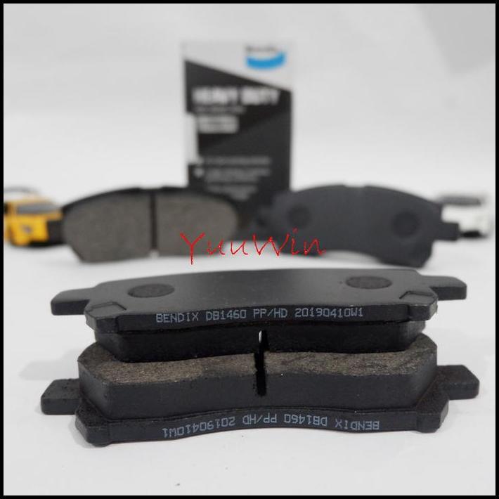 HOT DEAL BRAKE PAD BENDIX DB 1460 HD AVANZA - KAMPAS REM DEPAN XENIA DB1460 HD 