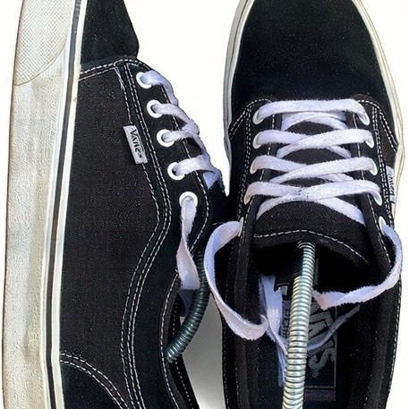 Vans Chukka Low B&W Original Sz 44,5
