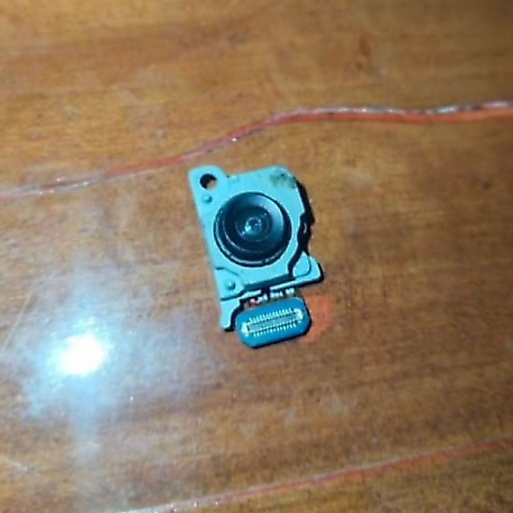Kamera Belakang Ultrawide Samsung S20+ Plus Copotan
