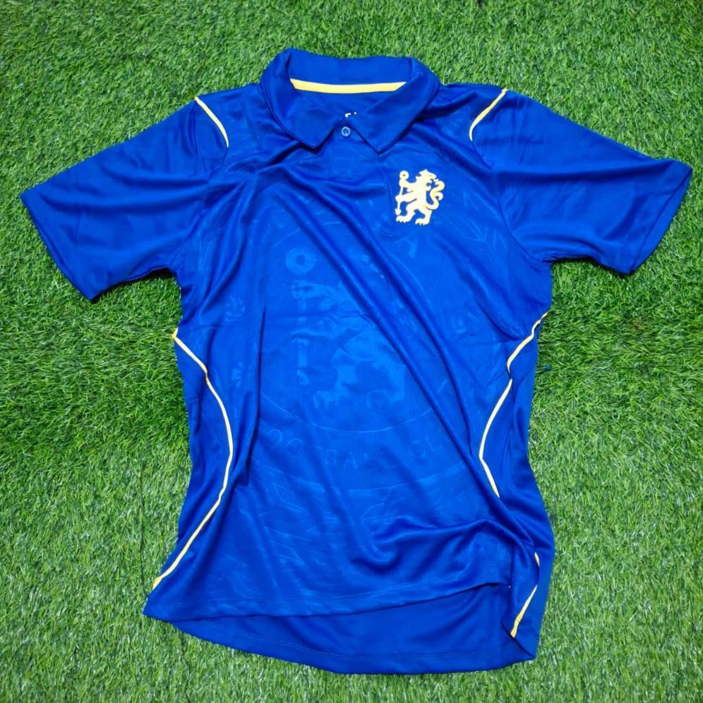 JERSEY BOLA CH1LS1 HOME NEW 2026/2027 GO HIGH QUALITY