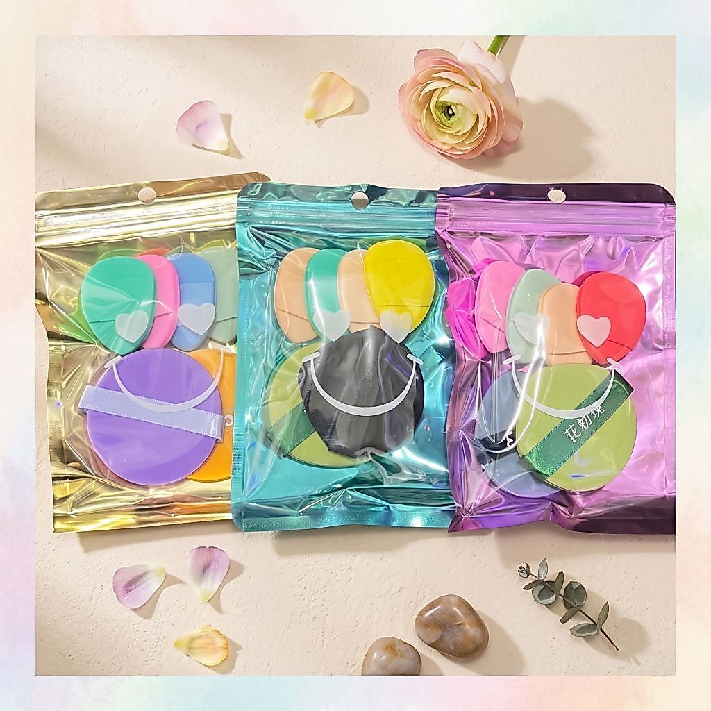 SPONS BEDAK PADAT SPONS FOUNDATION