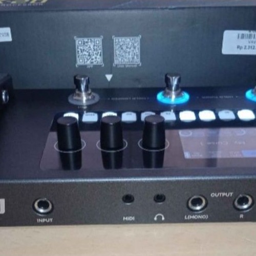 EFEK GITAR MVAVE MK 20