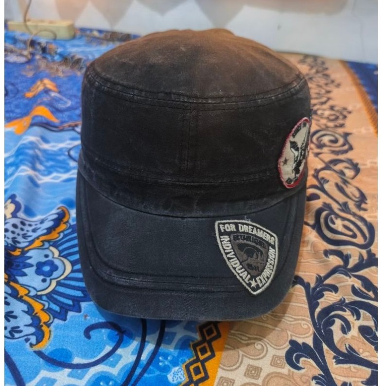 topi second KOMANDO JEEP