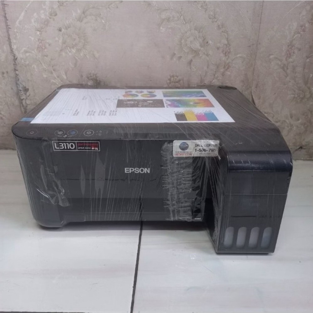 Epson L3110 bekas bagus Siap pakai