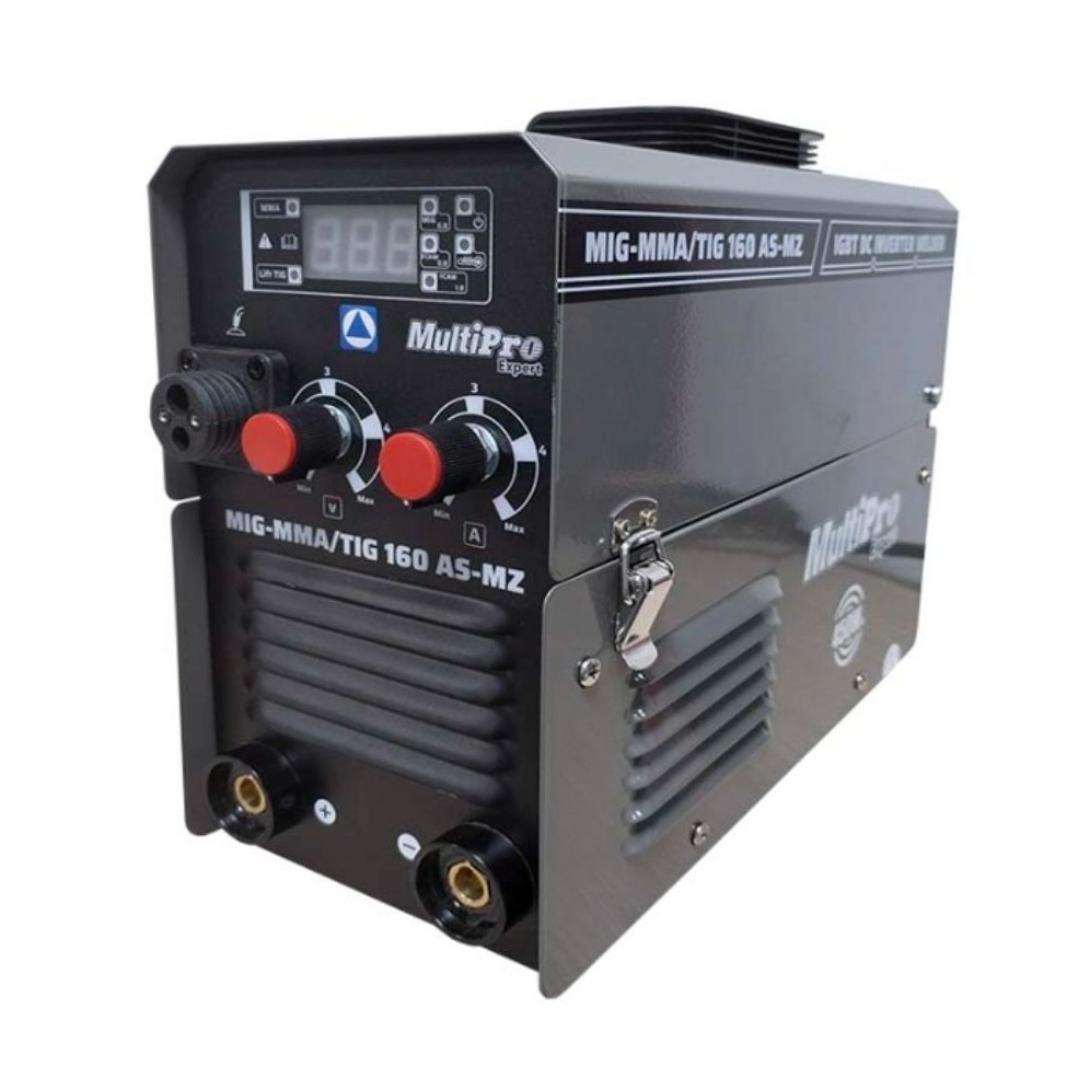 Travo Las MIG MMA TIG 160 A-SC AS-MZ MULTIPRO