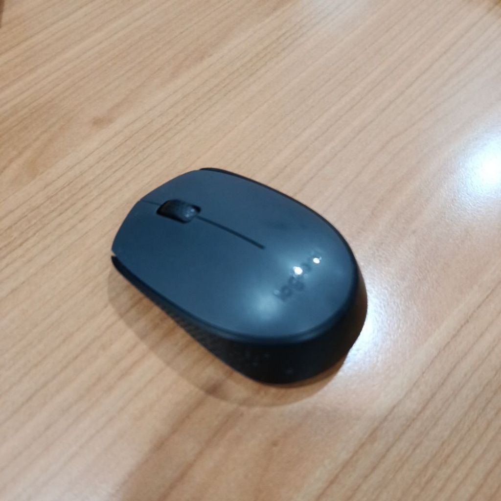 Mouse Second
