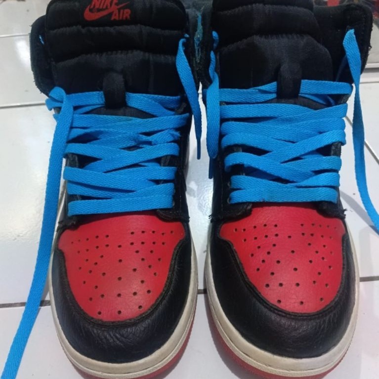 Nike Air Jordan 1 Retro High "UNC To Chicago"