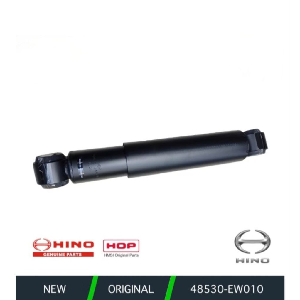SHOCK ABSORBER REAR ORIGINAL HOP 48530-JAA10/EW010 SHOCKBREAKER BELAKANG HINO 500 SG260 TRAILER