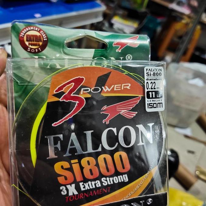 senar pancing falcon si 800