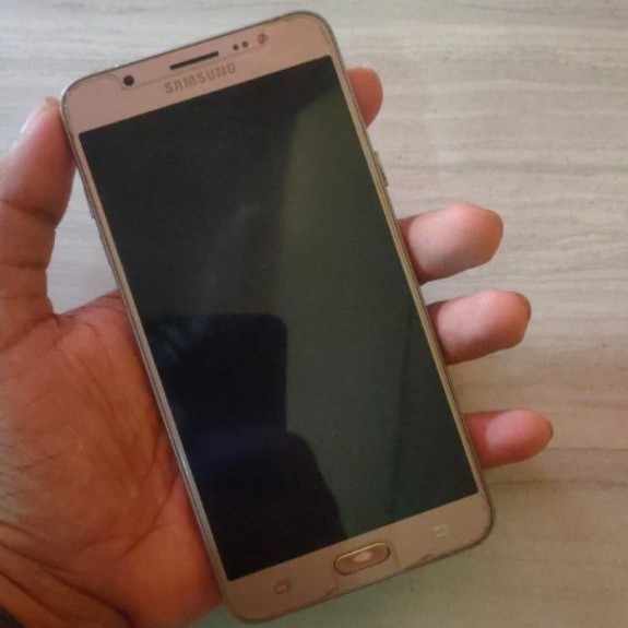 lcd orian samsung j7 2016 ori copotan tested