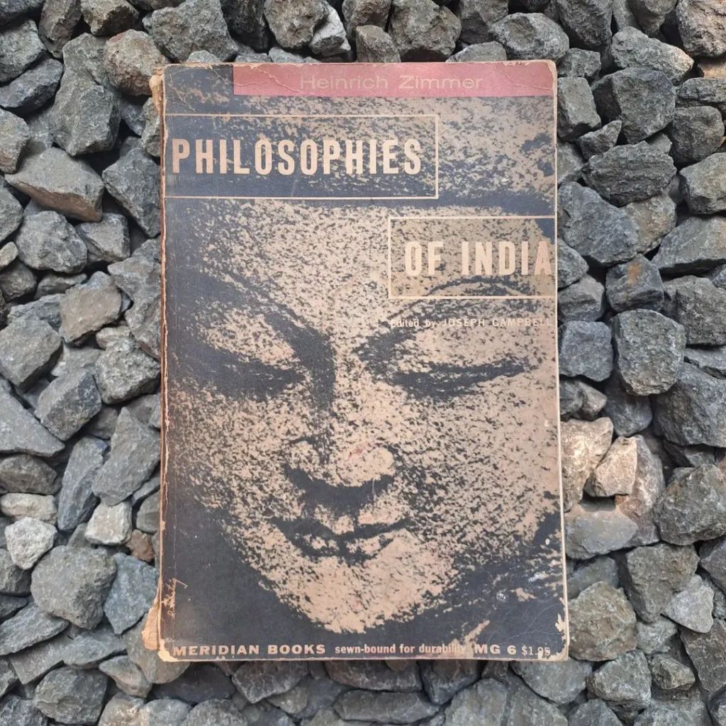PHILOSIPHIES OF INDIA - Heinrich Zimmer