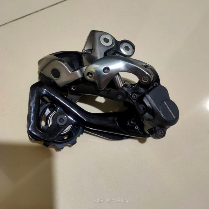 Shimano XTR Rd M9050 Di2 new