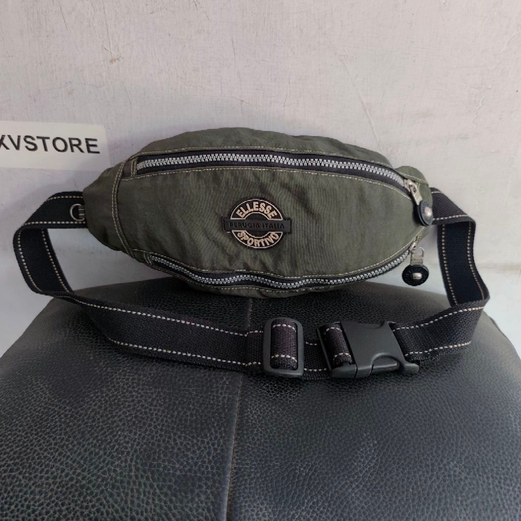 Ellesse Sportivo Waist bag / WB Ellesse Olive