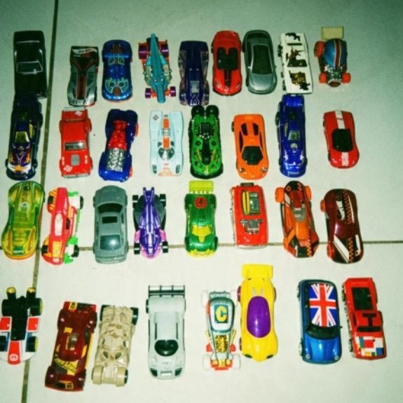 hotwheels borongan pesanan