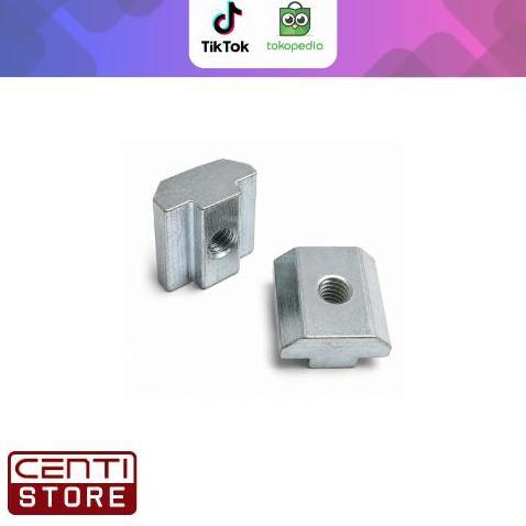 Sliding Square Nut 20-M5 Aluminium Profile 2020 T Nut M5 Tee Nut