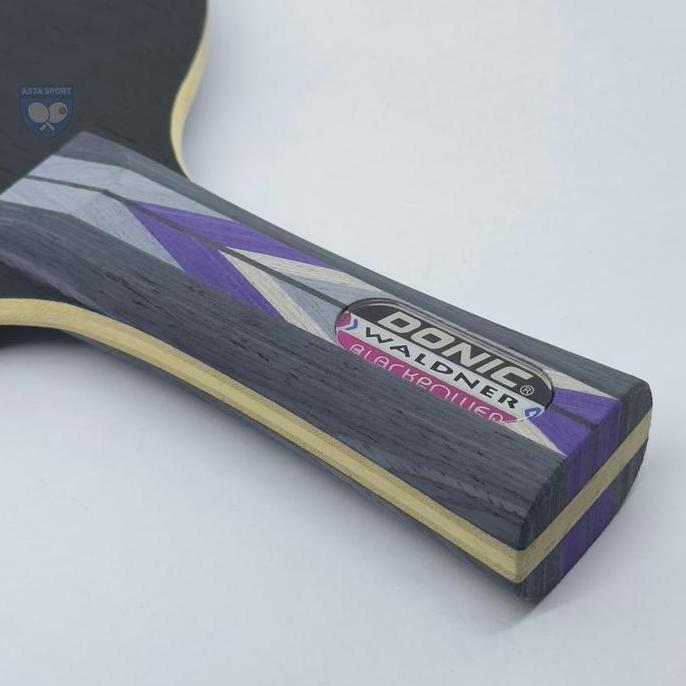 Ready Donic Waldner Black Power Tenis Meja Blade
