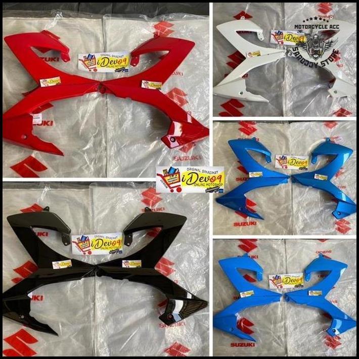 Fairing Sayap Body Depan Satria Fu Facelift 2014 2015 Original Forsale