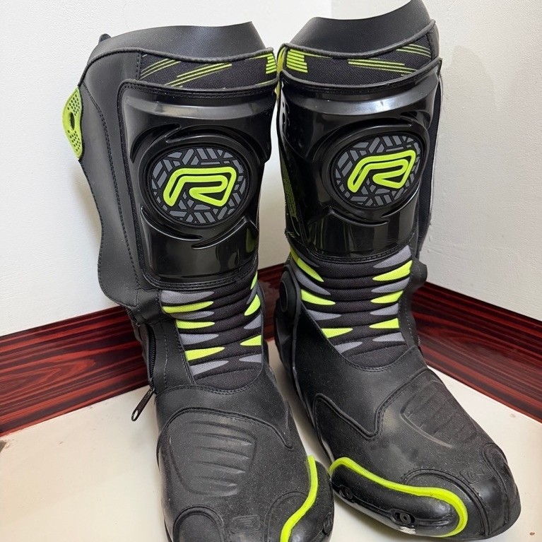 Sepatu ROB1 GP TECH Emerald / Sepatu Road Race Rob1