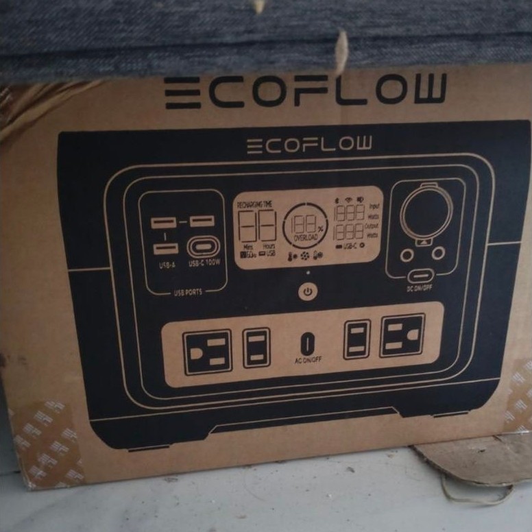 Powerbank Ecoflow