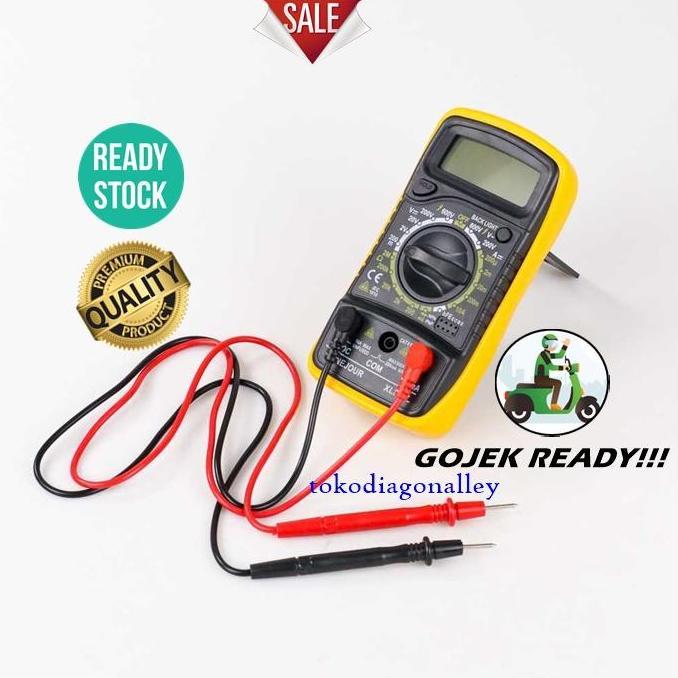 Multimeter Digital Multitester Digital Avometer Digital Mini