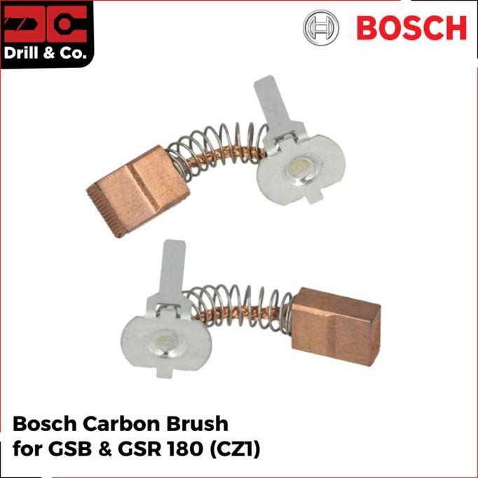 Moona- Bosch Carbon Brush For Bosch Gsb 180-Li & Gsr 180-Li