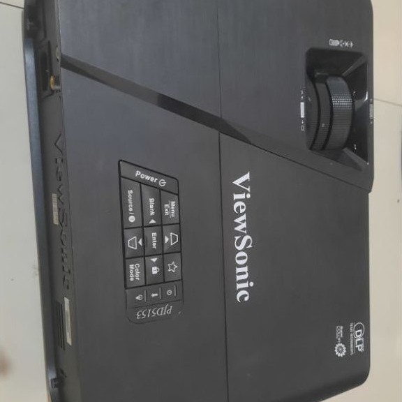 LCD Proyektor Viewsonic PJD 5153
