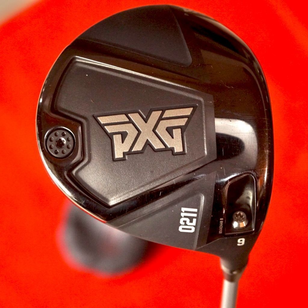 Driver PXG 0211 Flex R - stick golf original